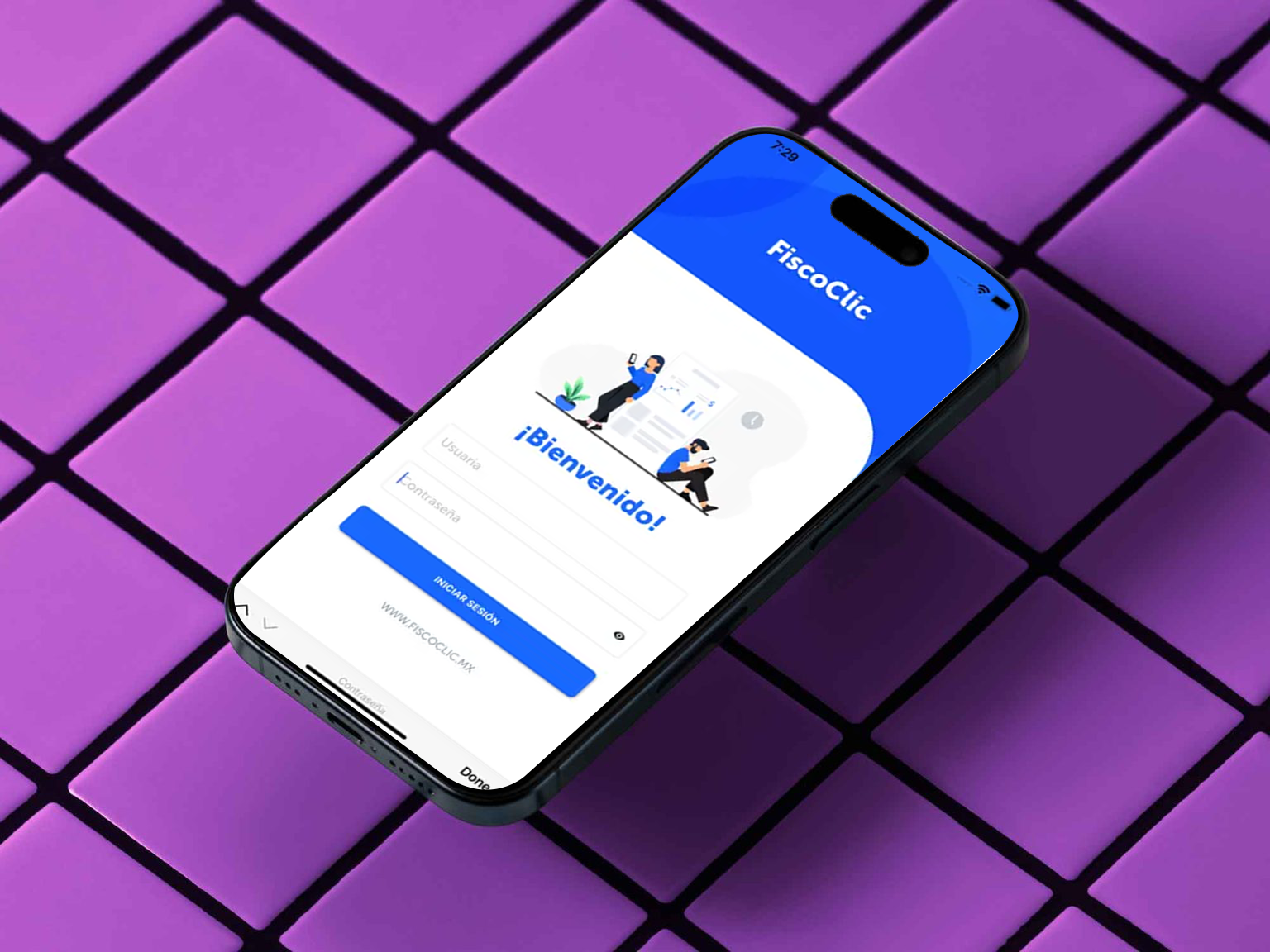 FiscoClic - Mexican Electronic Invoicing CFDI App