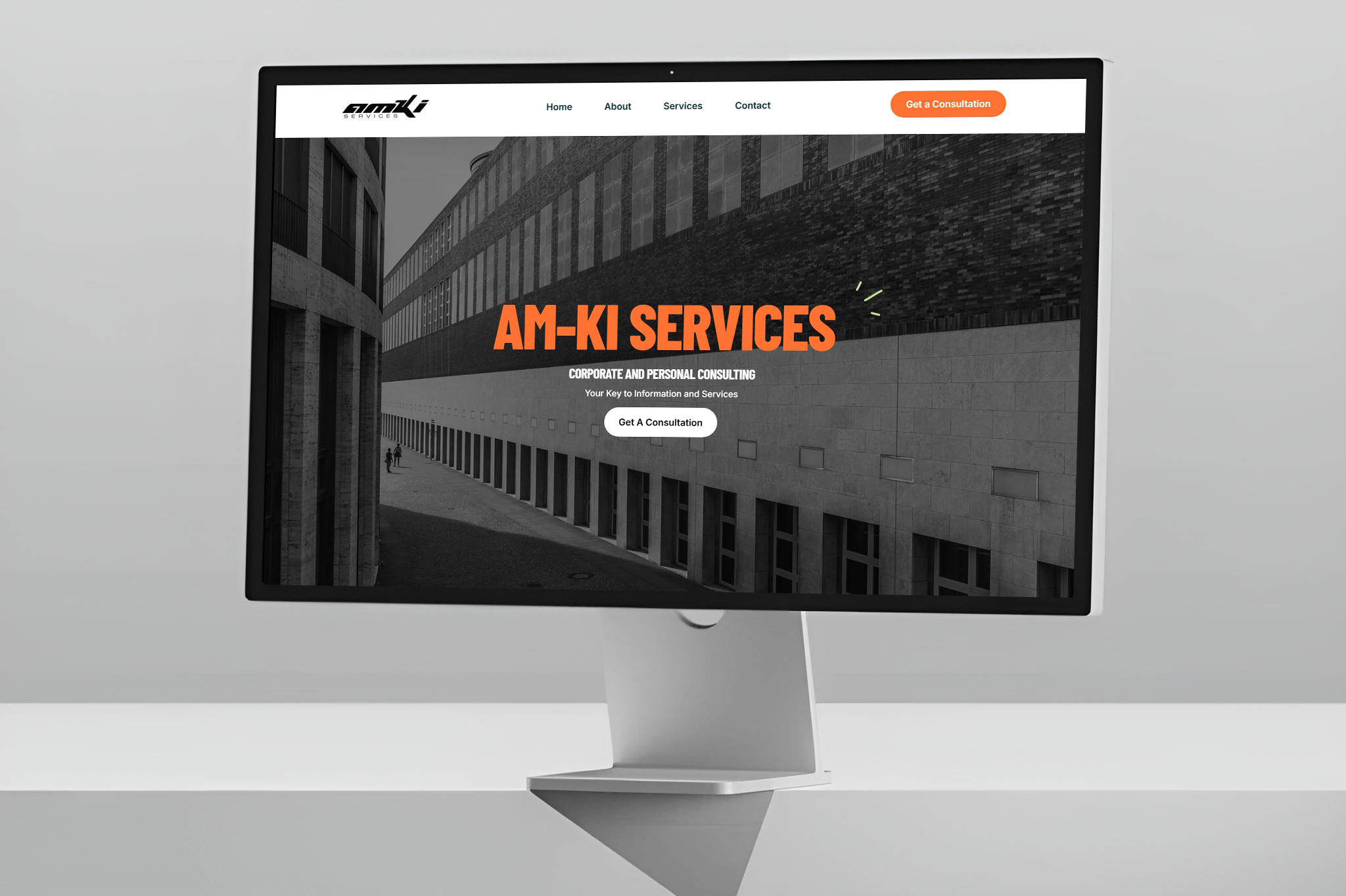 AM-KI Services - Business Compliance & Licensing Solutions