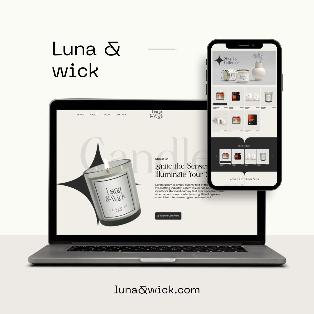 Luna Wick Creative Branding