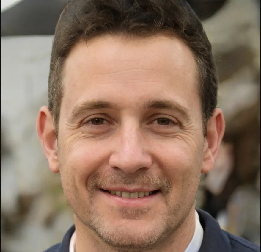 Dr. Marcus Thompson - RoboPhil CTO & Co-Founder