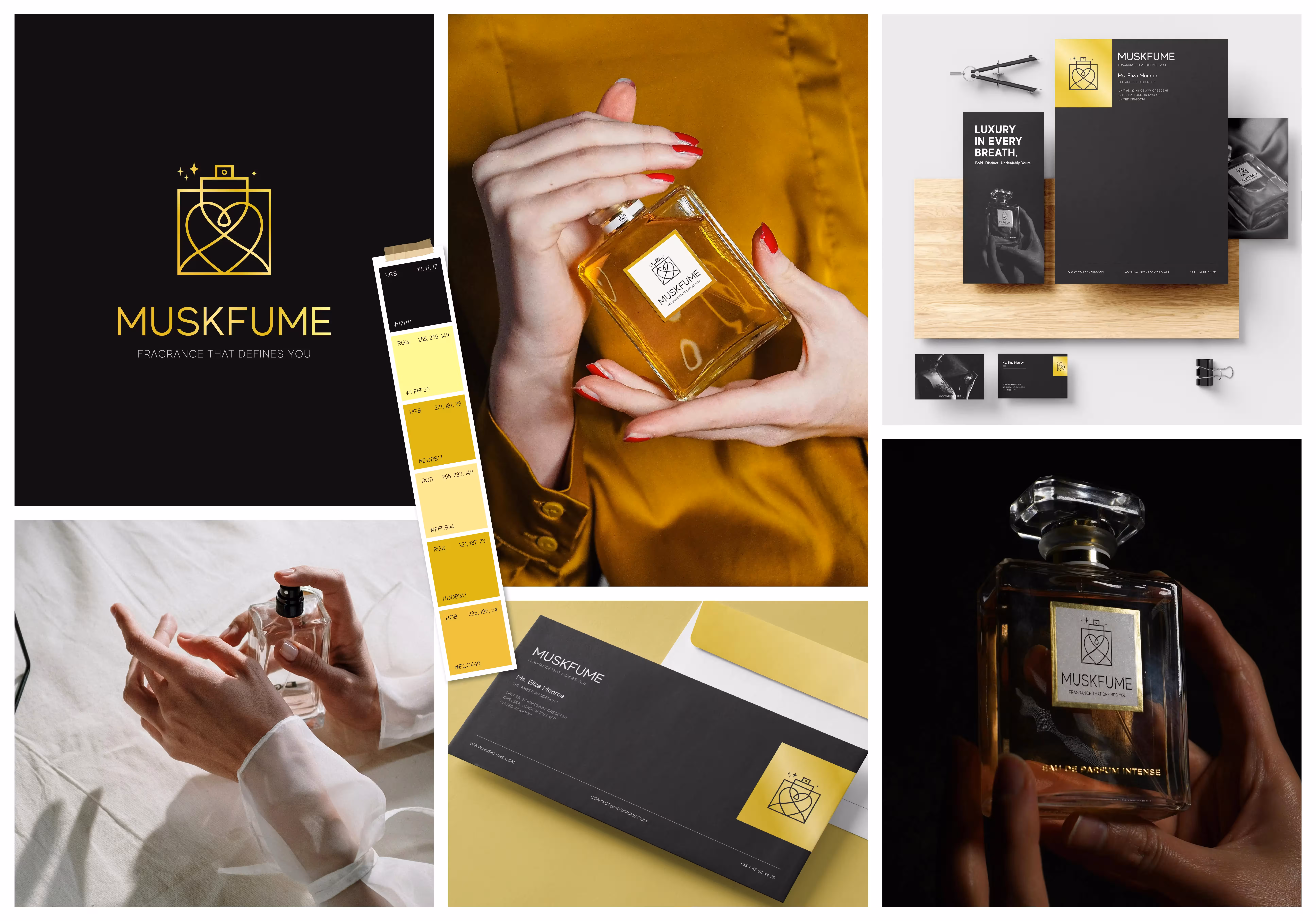 Muskfume Presentation 11